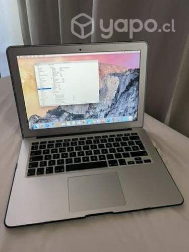 Macbook air 2015 13.3 pulgadas