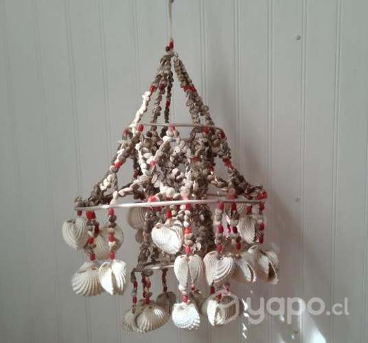 Artesania de conchas de mar