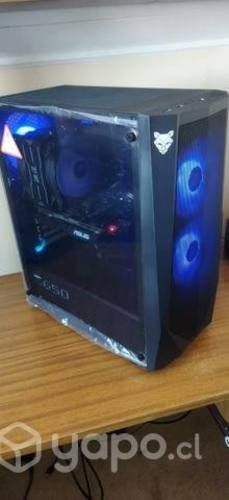 Pc gamer con RX 590