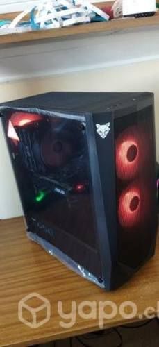 Pc gamer con RX 590