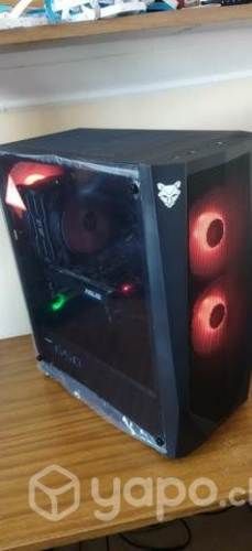 Pc gamer con RX 590