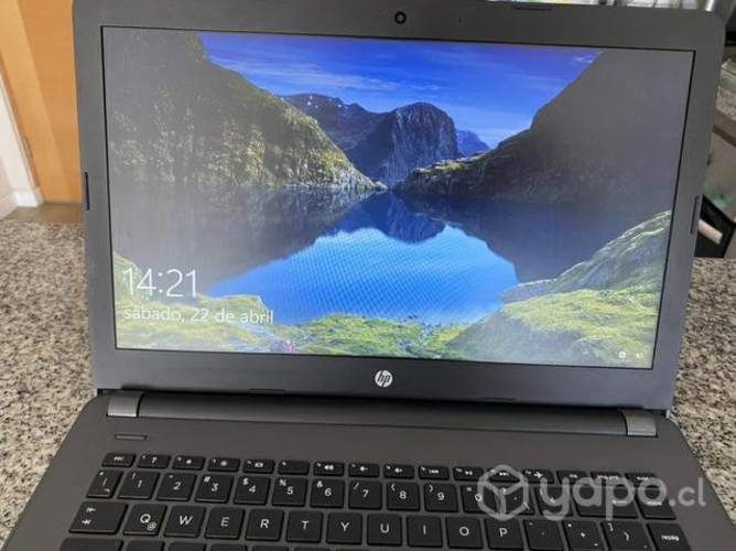 Notebook HP