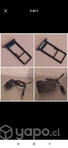 Motorola G50 5G con cargador original