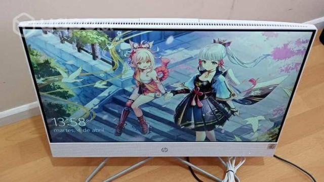 Computador de escritorio gamer