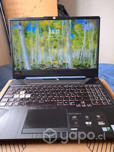 ASUS TUF GAMING  o permuto