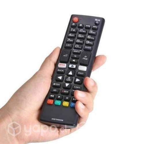 Control Remoto Alternativo LG Smart Tv, Netflix