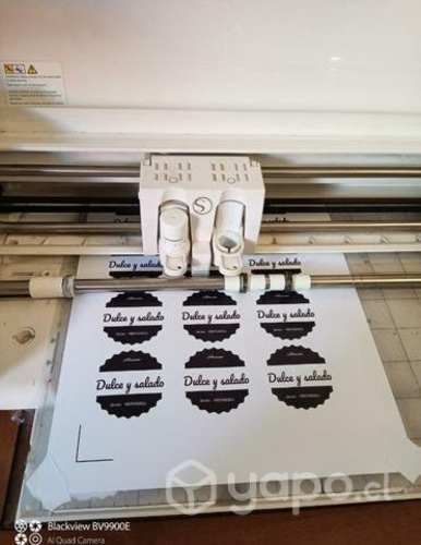 Plotter de corte cameo 3
