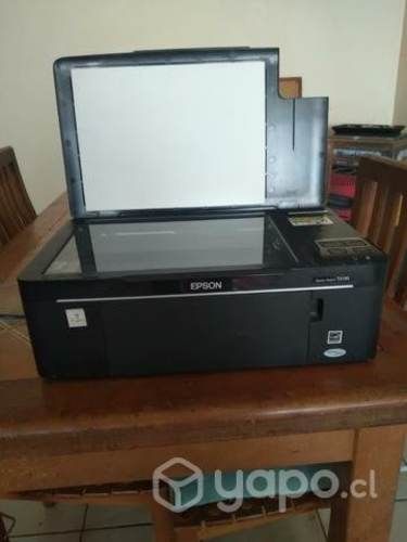 Impresora multifuncional epson