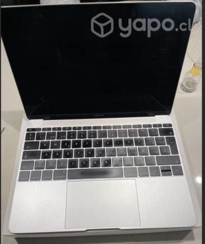 Macbook Retina 12-inch 2017