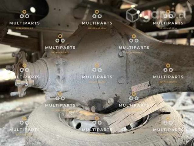 Diferencial hino fc 1118 2013