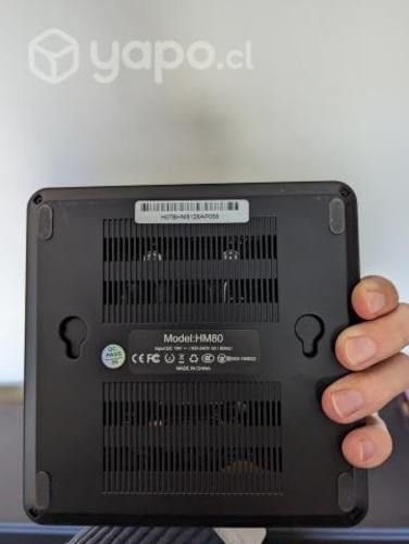 Computador Ryzen 7 16GB RAM conversable