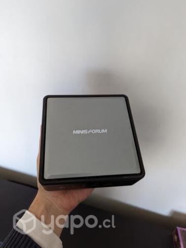 Computador Ryzen 7 16GB RAM conversable