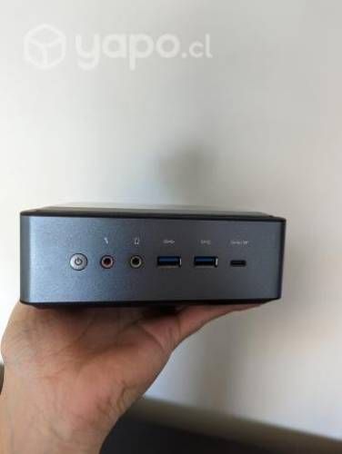 Computador Ryzen 7 16GB RAM conversable