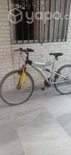 Bicicleta Bianchi pro MTB26