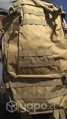 Mochila táctica militar