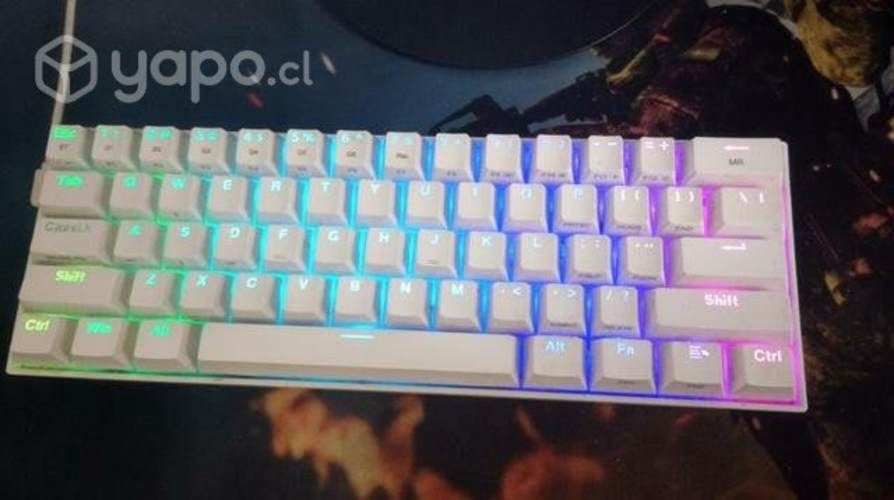 Teclado dragonic