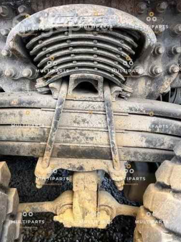 Paquete de resorte freightliner M2 tolva