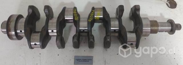 Cigüeñal (TYD238) Toyota Hilux 2.5 4x4 2015