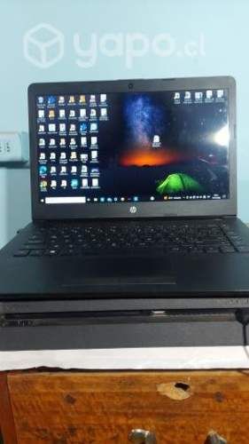 Notebook HP-Laptop