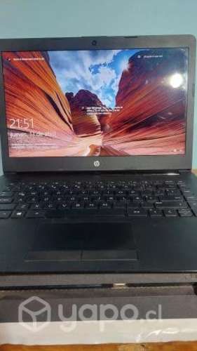 Notebook HP-Laptop