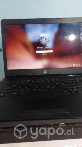 Notebook HP-Laptop