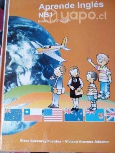 Aprende Ingles NB1