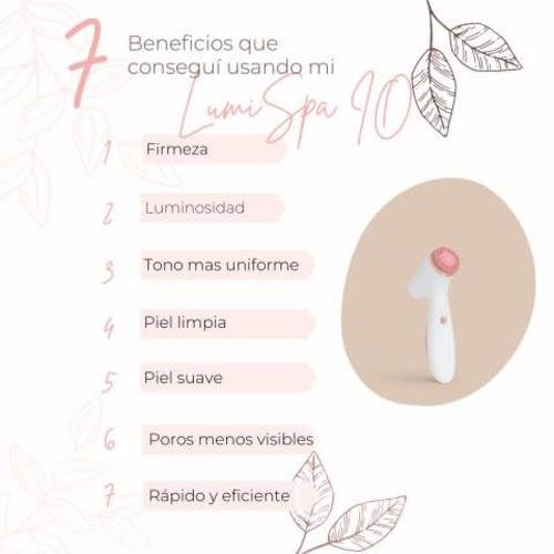 Lumispa Rose gold Nueva