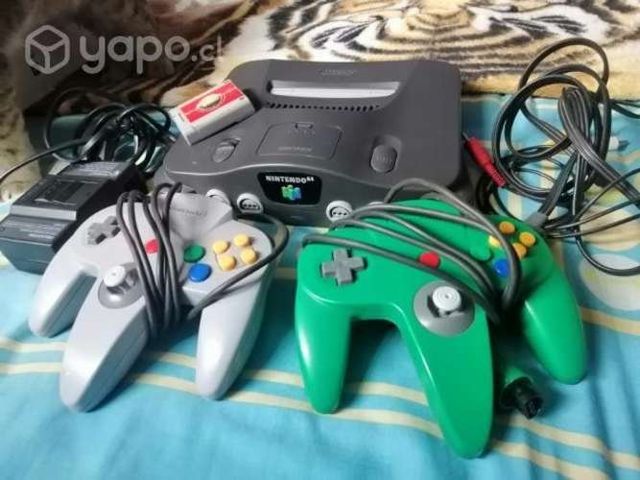 Nintendo 64