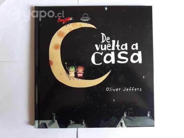 De vuelta a casa / Oliver Jeffers