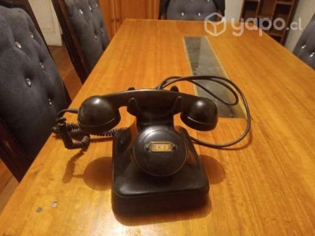 Teléfono antiguo 1940