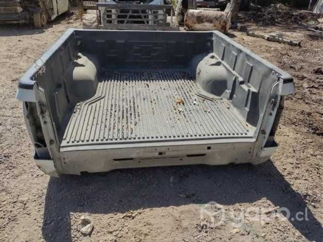 Pick Up Pequeno Detalle (CNB125) Chevrolet New DM