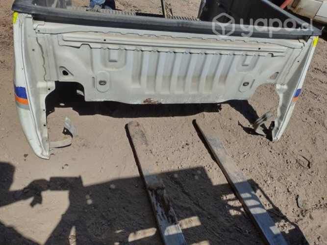 Pick Up Pequeno Detalle (CNB125) Chevrolet New DM