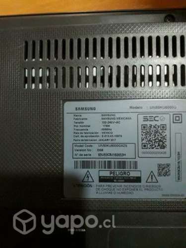 7 televisores pantallas rotas todas prenden