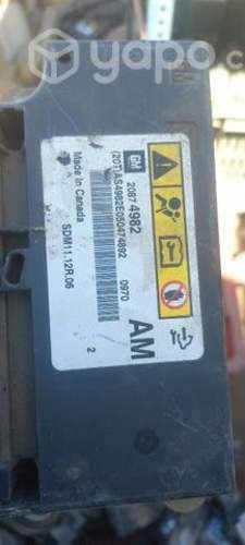 Centralita airbag chevrolet traverse 2013