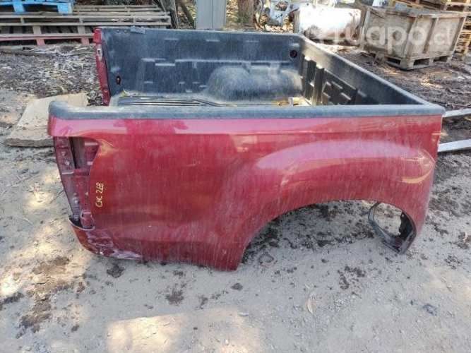 Pick Up Detalle (CNC268) Chevrolet New DMAX 2.5 4x