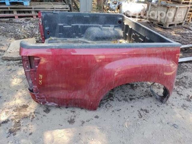 Pick Up Detalle (CNC268) Chevrolet New DMAX 2.5 4x