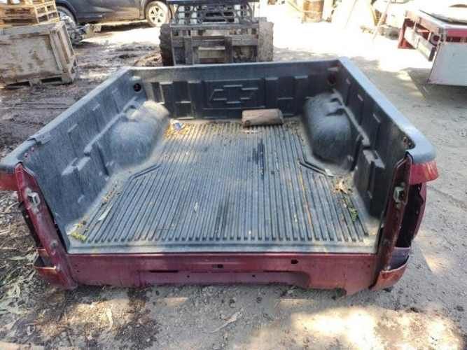 Pick Up Detalle (CNC268) Chevrolet New DMAX 2.5 4x