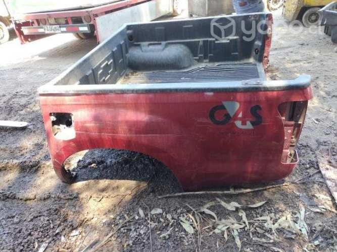 Pick Up Detalle (CNC268) Chevrolet New DMAX 2.5 4x