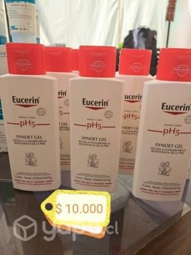 Cremas y bloqueadores