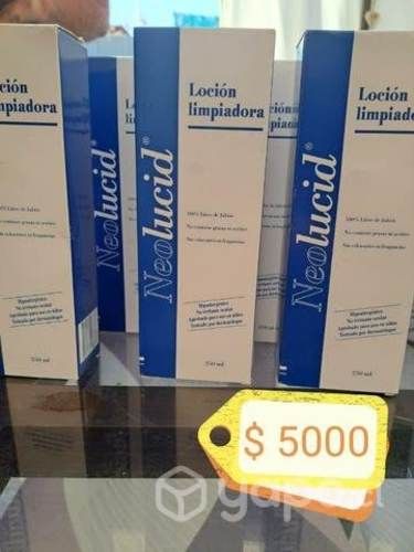 Cremas y bloqueadores