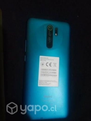 Redmi 9 Impeque