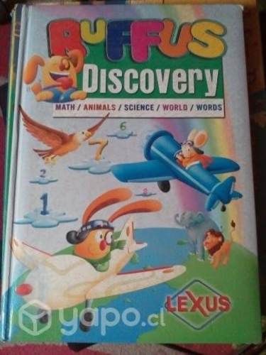 Libro Ruffus Discovery