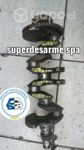 Cigüeñal Kia morning importadora