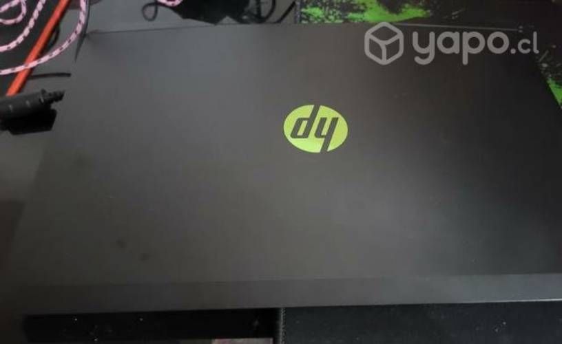 Notebook hp pavilion
