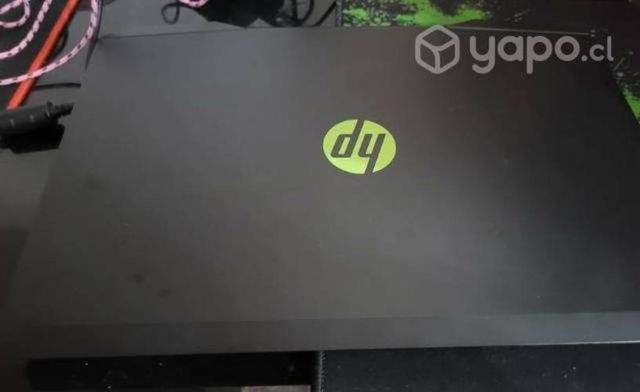 Notebook hp pavilion