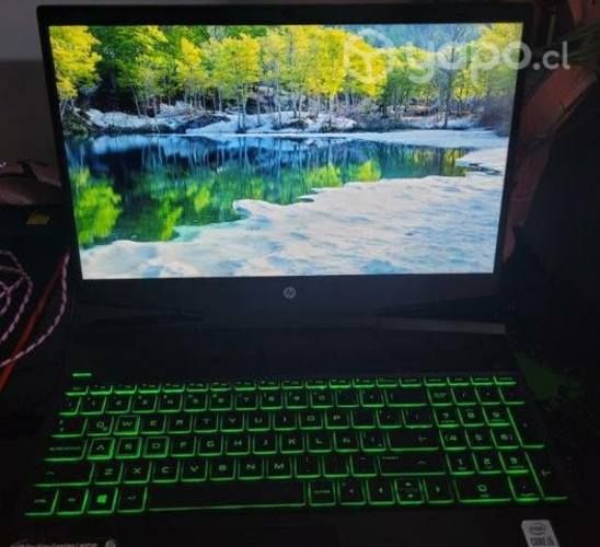 Notebook hp pavilion