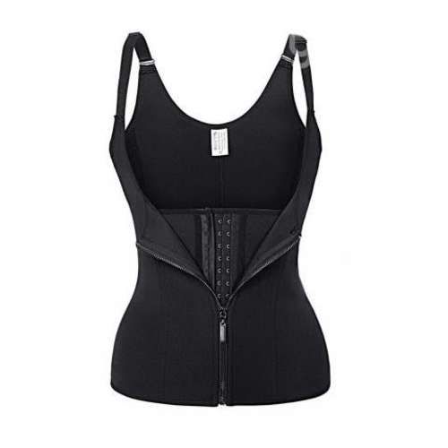 Faja reductora Doble compresion Tipo Corset