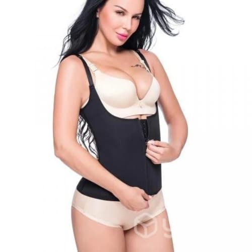 Faja reductora Doble compresion Tipo Corset