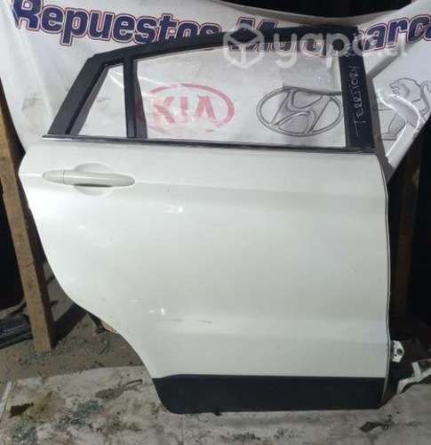 Puerta Ford Territory Trasera derecha