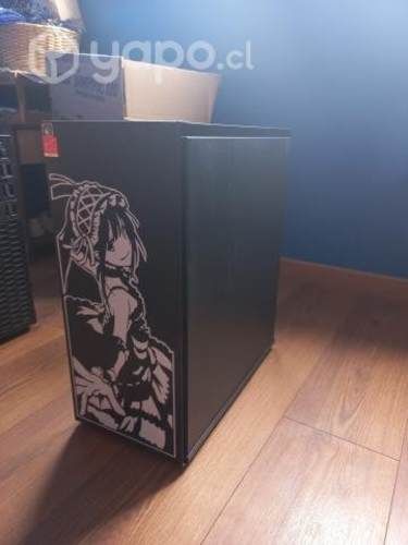 Pc gamer I5 de 4° generacion y gabinete deepcool